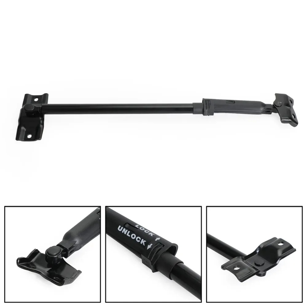 2006-on Mitsubishi Pajero NW NX 3.2L Diesel Tailgate Back Door Safety Stopper Strut 5822A020