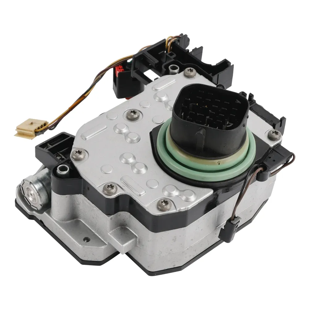 2007-2008 Chrysler Voyager 6 SP FWD L4 2.8L 62TE A604-X Transmission Solenoid Block 68376696AA