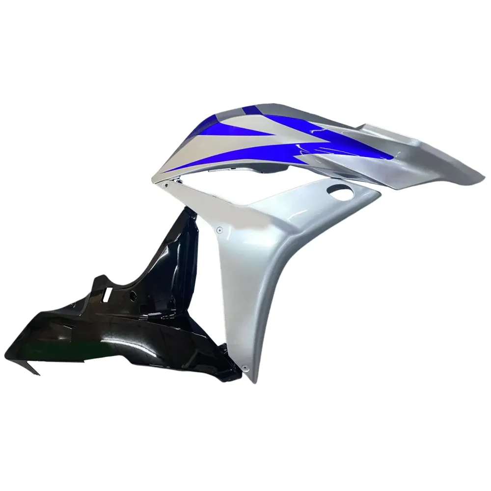 2007-2008 Honda CBR600RR Injeksjon Fairing Kit Bodywork Plastic ABS
