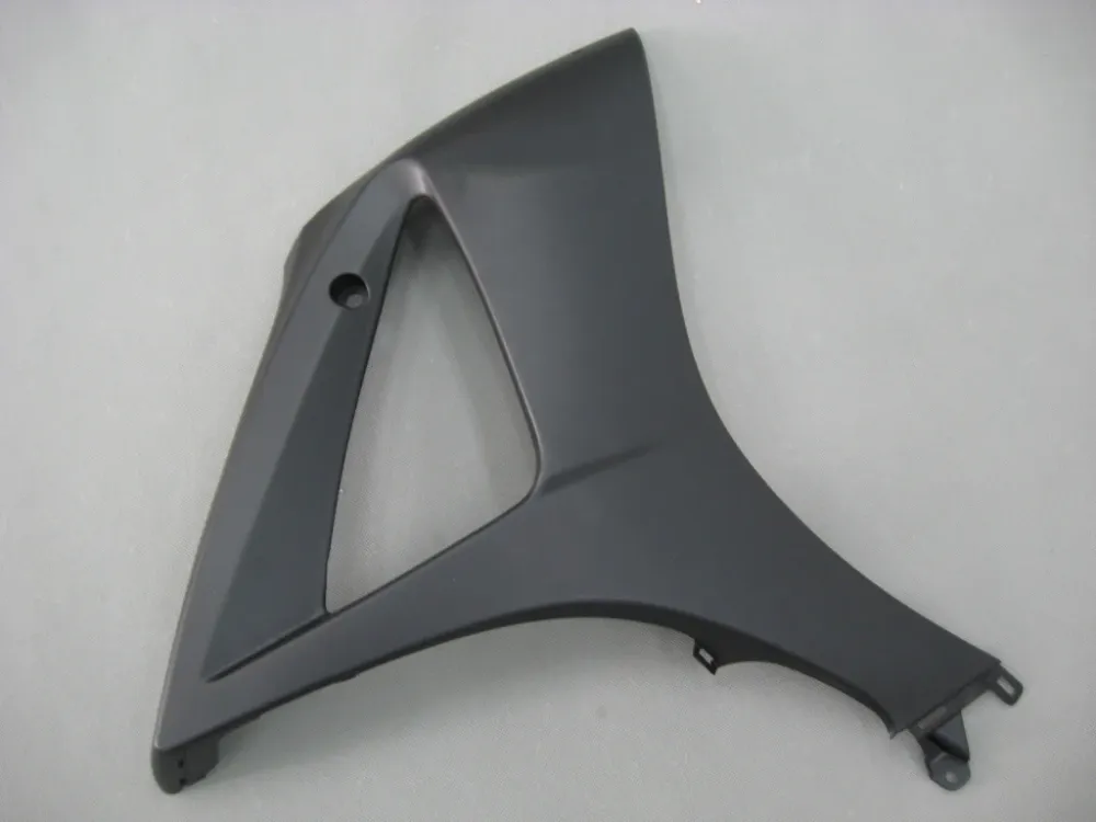 2007-2008 Suzuki GSXR 1000 All Black GSXR Racing Amotopart Fairings Customs Fairing