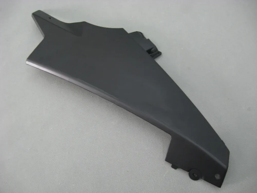 2007-2008 Suzuki GSXR 1000 All Black GSXR Racing Amotopart Fairings Customs Fairing