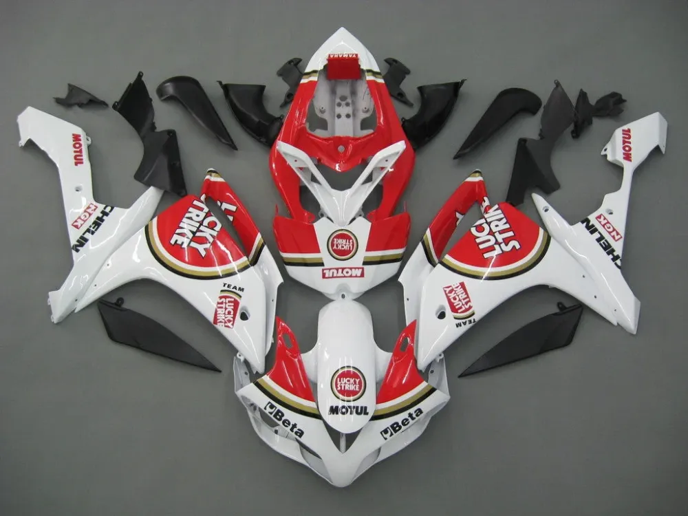 2007-2008 Yamaha YZF 1000 R1 Fairing Kit