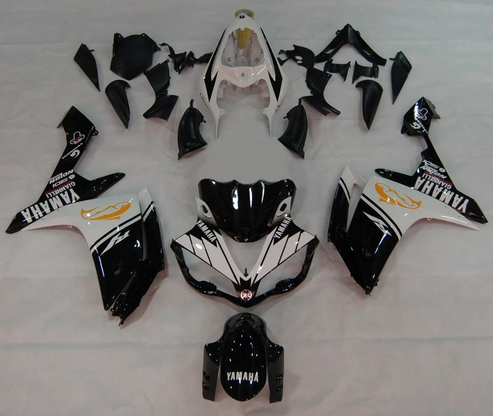 2007-2008 Yamaha YZF 1000 R1 Fairing Kit