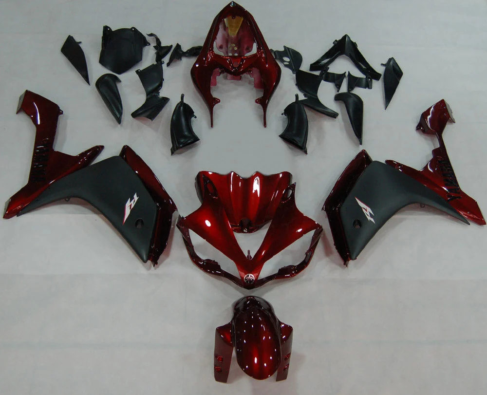 2007-2008 Yamaha YZF 1000 R1 Fairing Kit