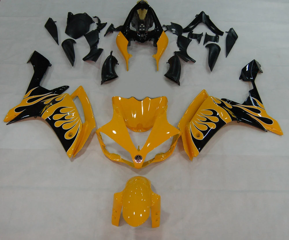 2007-2008 Yamaha YZF 1000 R1 Fairing Kit