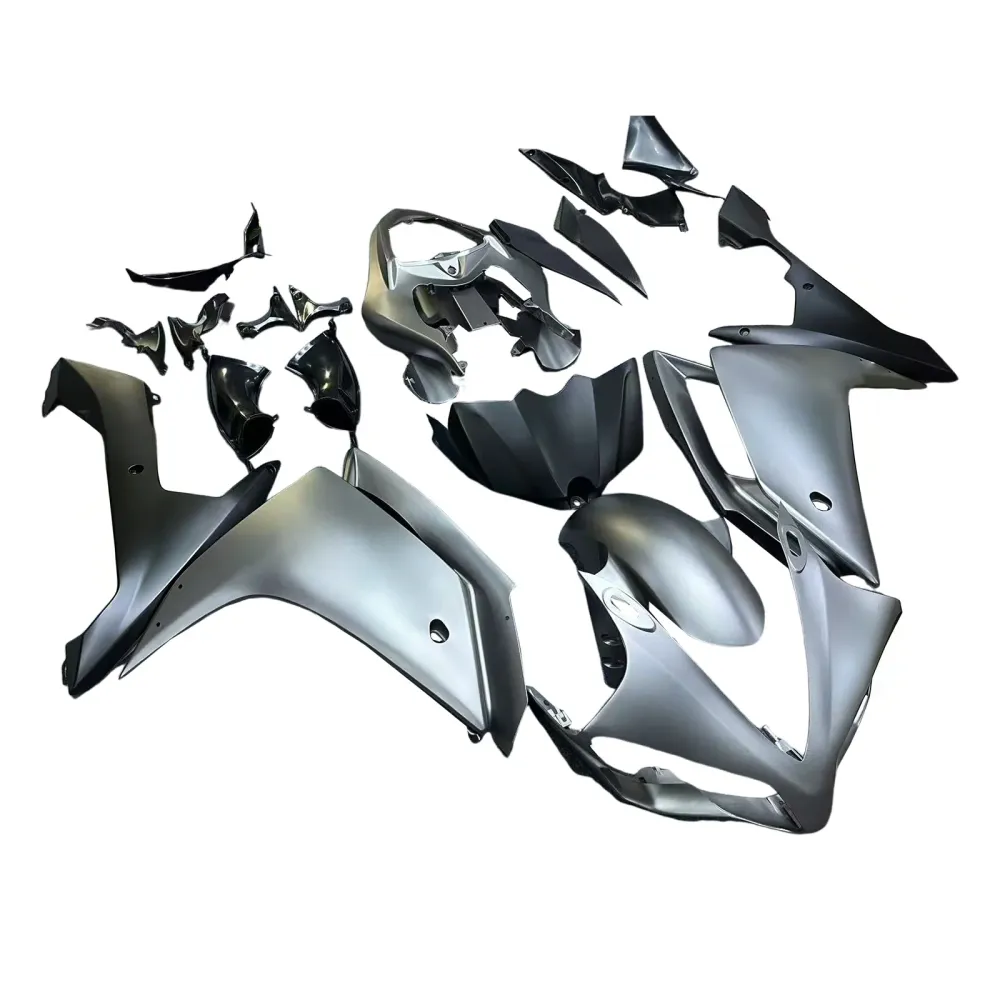 2007-2008 Yamaha YZF 1000 R1 Fairing Kit Bodywork Plastic ABS