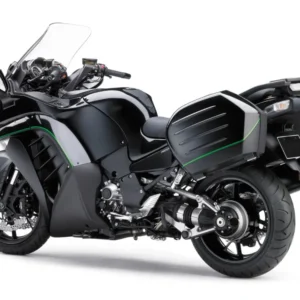 2007-2009 Kawasaki GTR1400 ZG1400 Amotopart Injection Fairing Kit Bodywork Plastic ABS #101