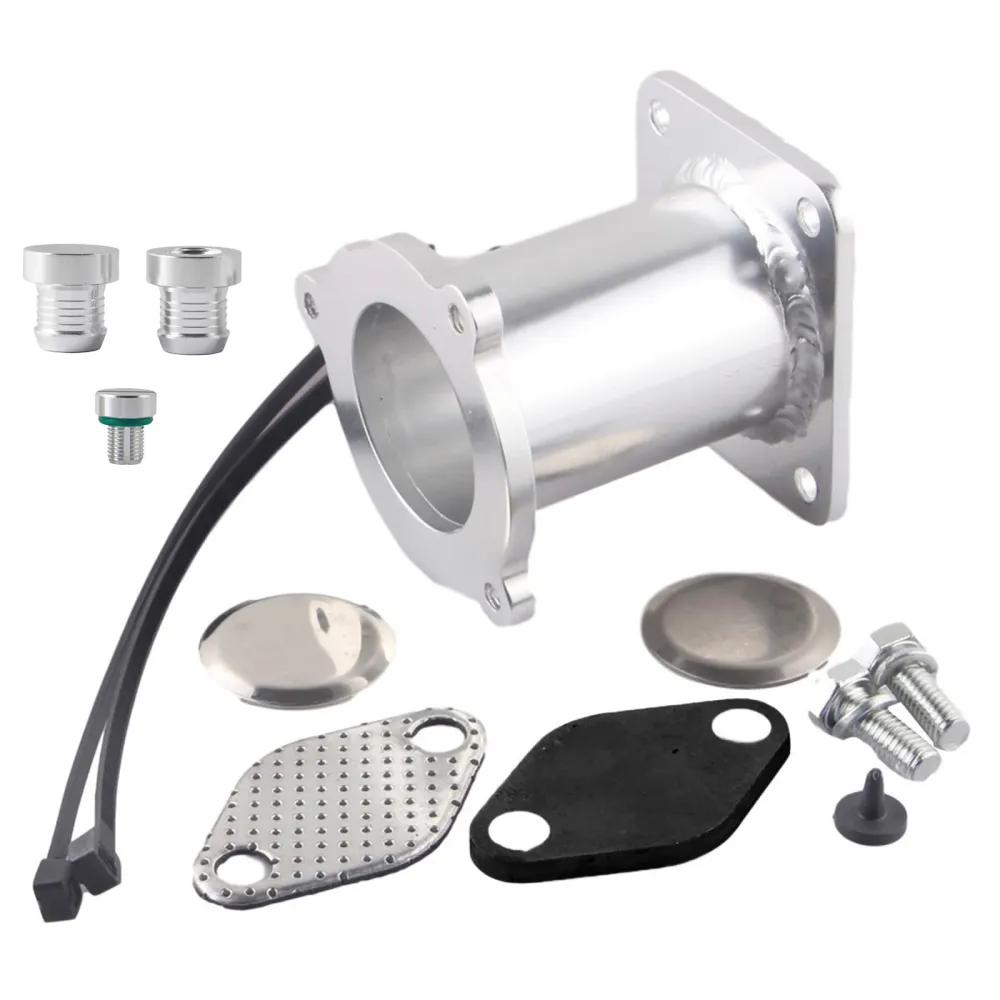 2007-2010 BMW X6 E71 30DX EGR Blanking Blank Kit M47N2 M57N2