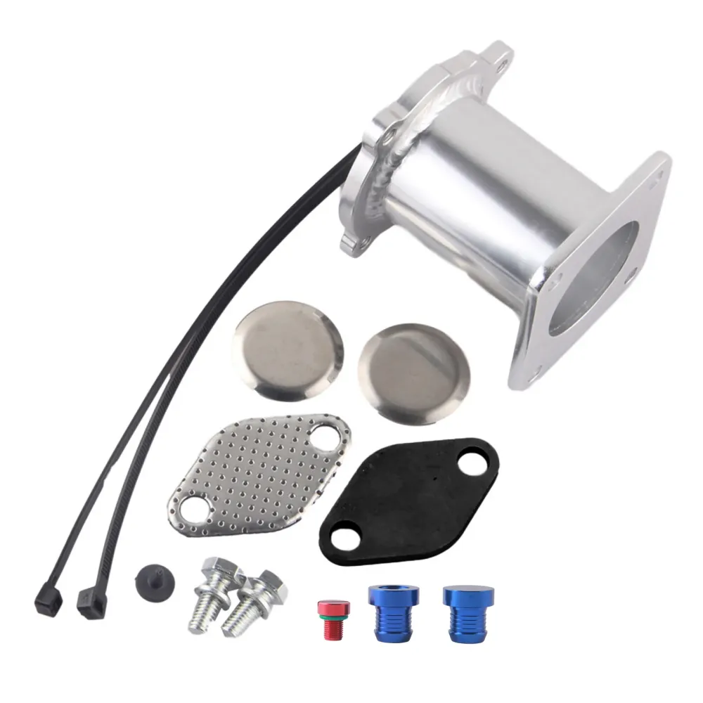 2007-2010 BMW X6 E71 30DX EGR Blanking Blank Kit M47N2 M57N