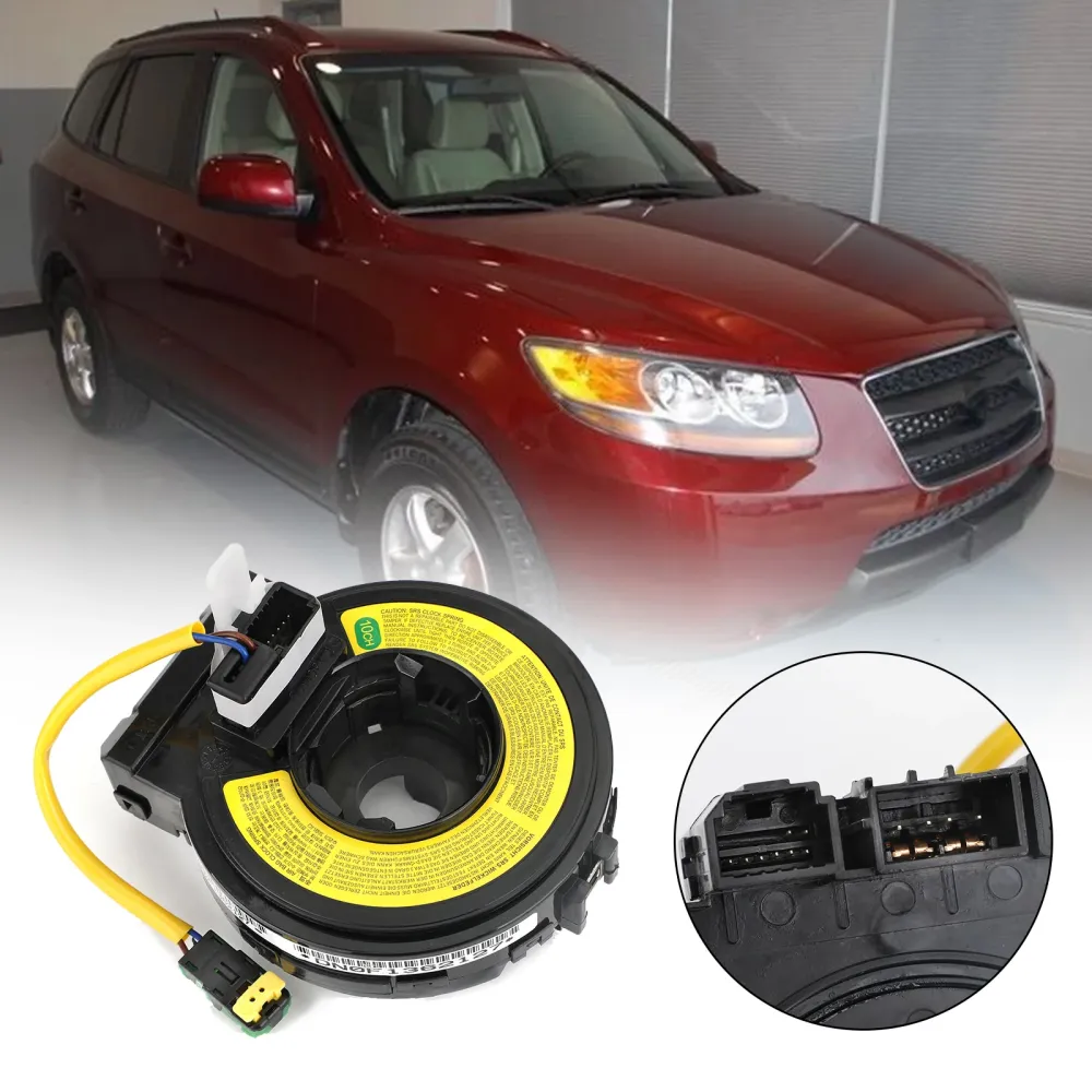2007-2010 Hyundai Santa Fe rattklokke Fjærmontering 93490-2B200 Generisk