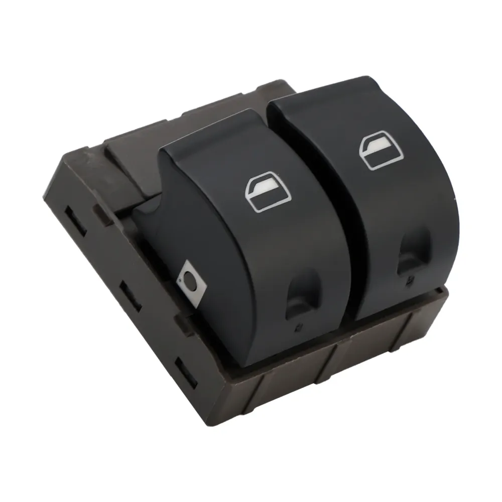 2007-2012 Audi R8 førerside foran elektrisk vindusbryter 8e0959851c