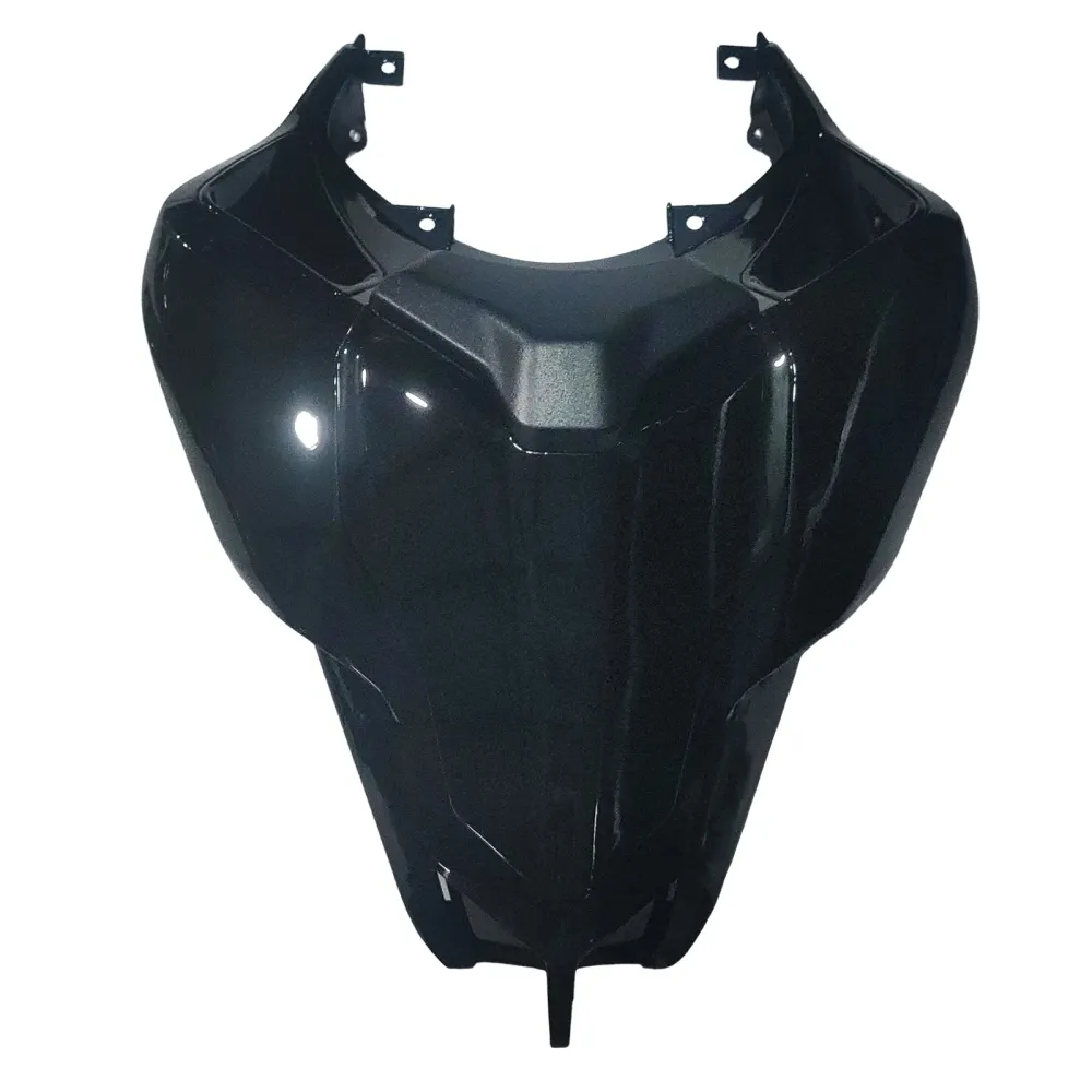 2007-2012 Ducati 1098/1198/848 Svart karosseri Fairing ABS Injection Mold 14# Generisk