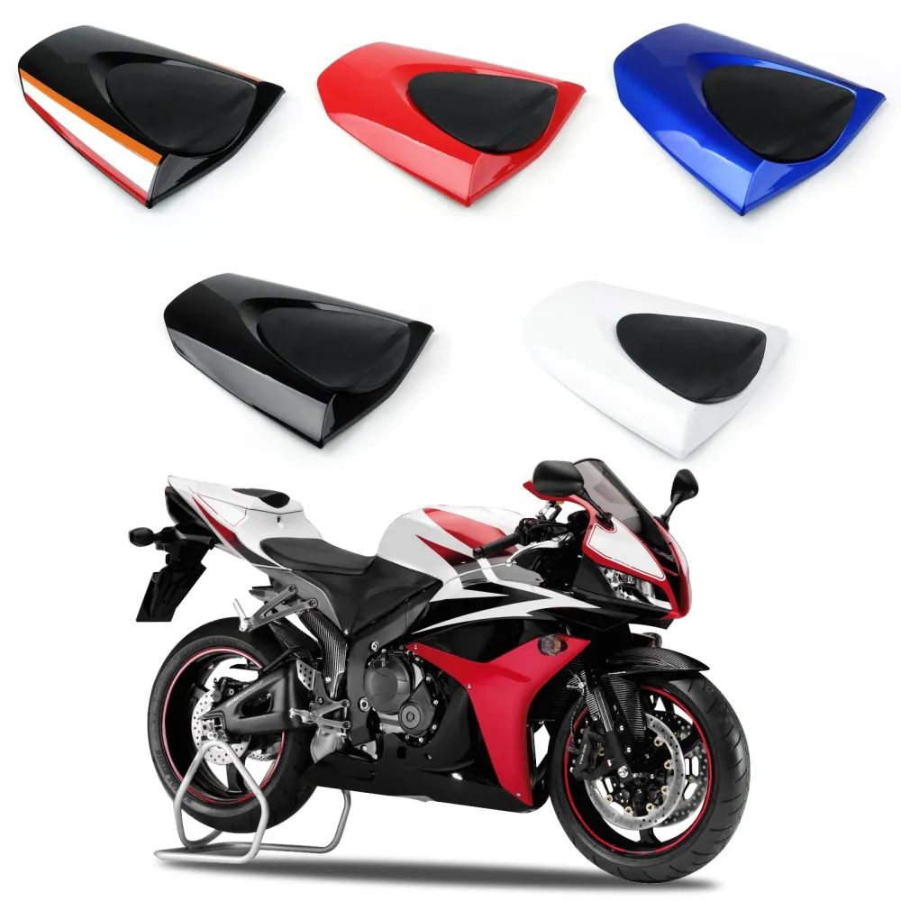 2007-2012 Honda CBR600RR CBR 600 RR Baksete Fairing Cover Cowl Generic