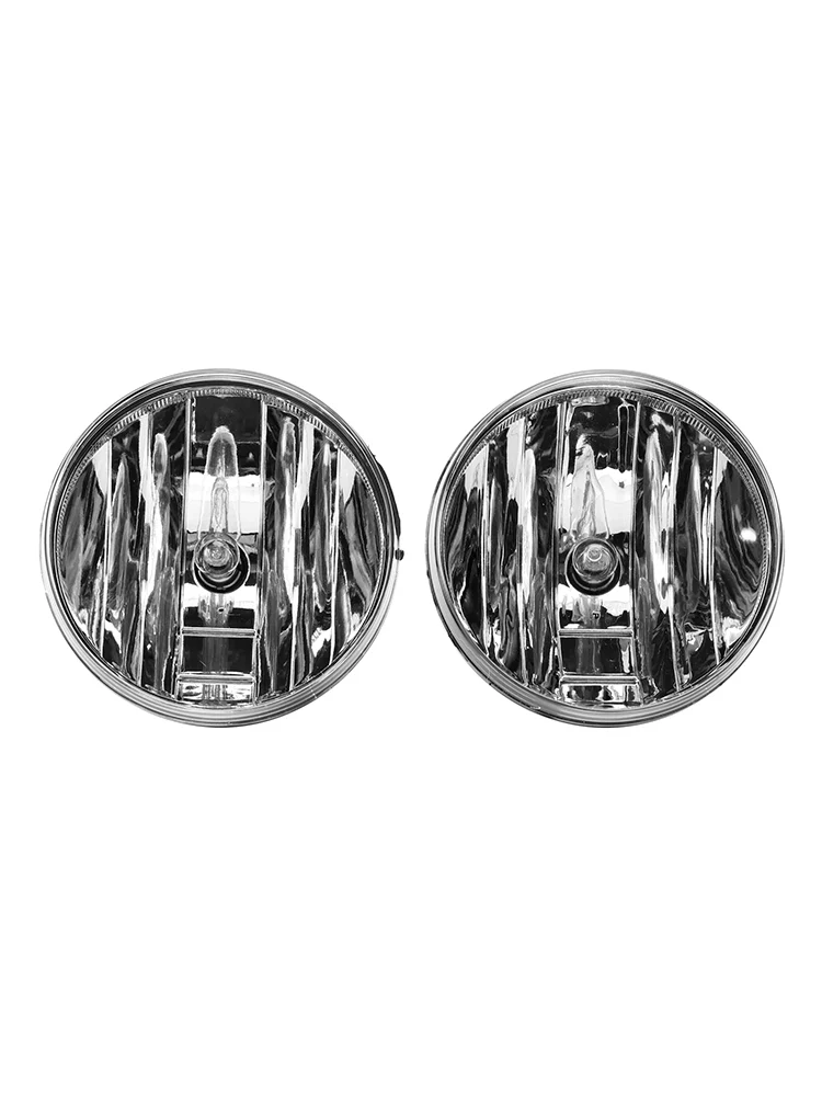 2007-2013 GMC Sierra 1500 par foran tåkelys lamper med pærer