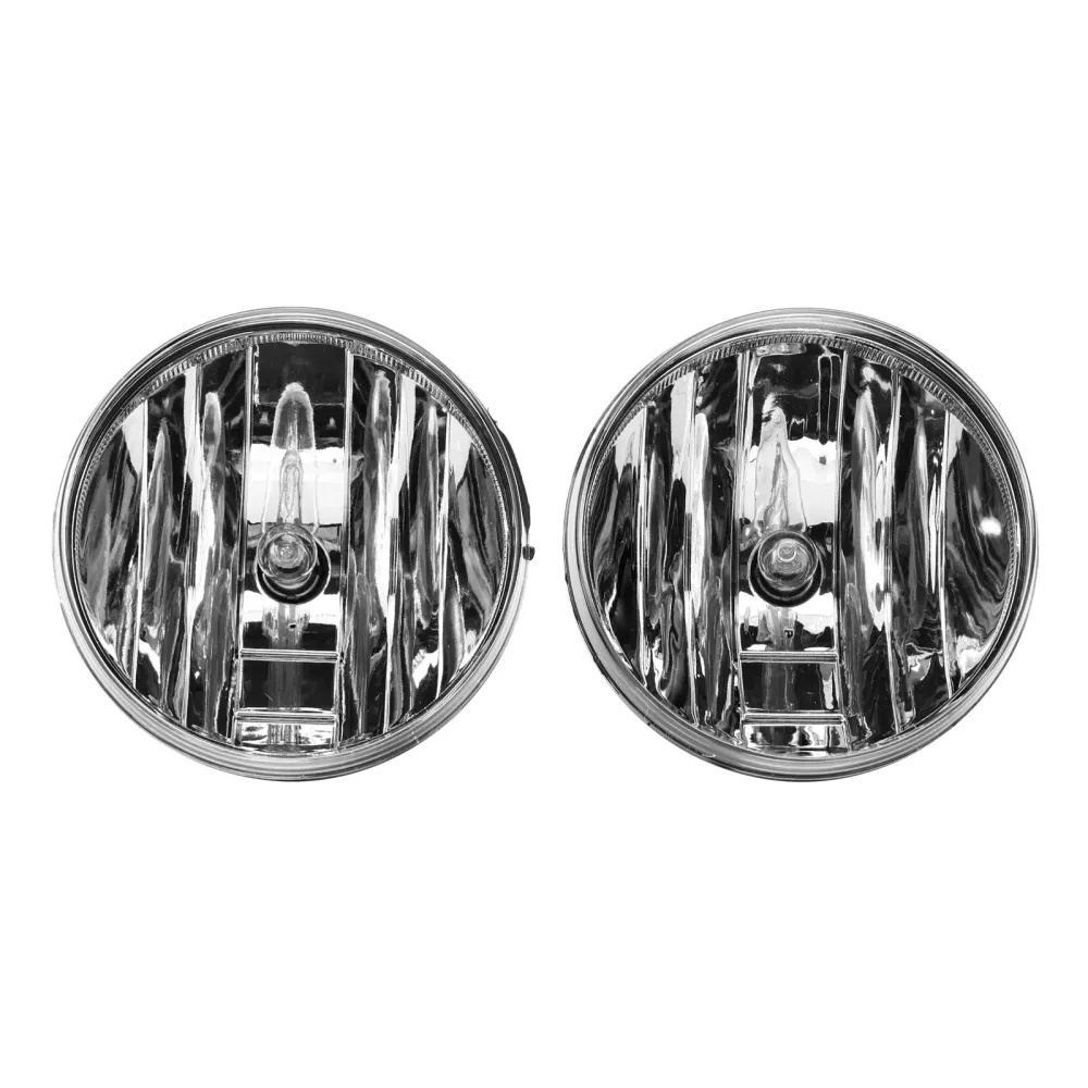 2007-2013 GMC Sierra 1500 par foran tåkelys lamper med pærer