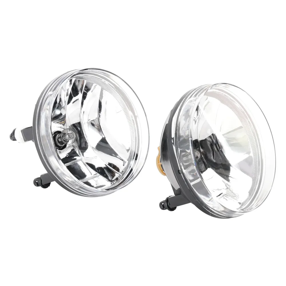 2007-2013 GMC Sierra 1500 par foran tåkelys lamper med pærer