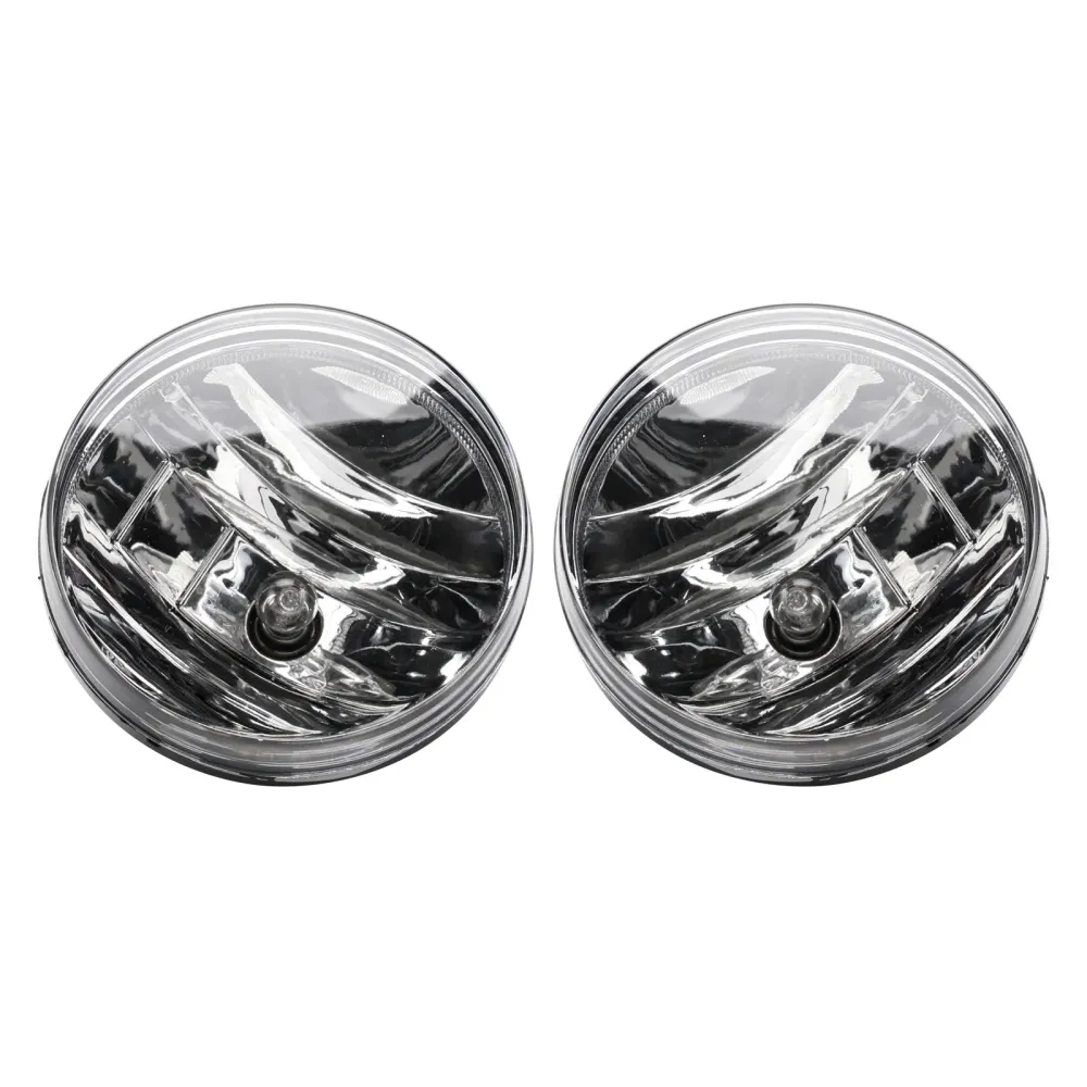 2007-2013 GMC Sierra 1500 par foran tåkelys lamper med pærer