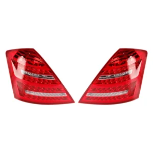 2007–2013 Mercedes-Benz W221 S-Klasse venstre + høyre LED baklys 2218201364 464
