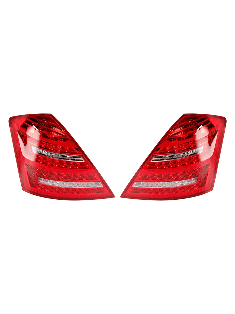 2007–2013 Mercedes-Benz W221 S-Klasse venstre + høyre LED baklys 2218201364 464
