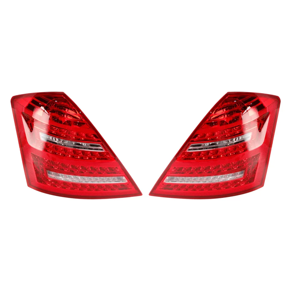 2007–2013 Mercedes-Benz W221 S-Klasse venstre + høyre LED baklys 2218201364 464