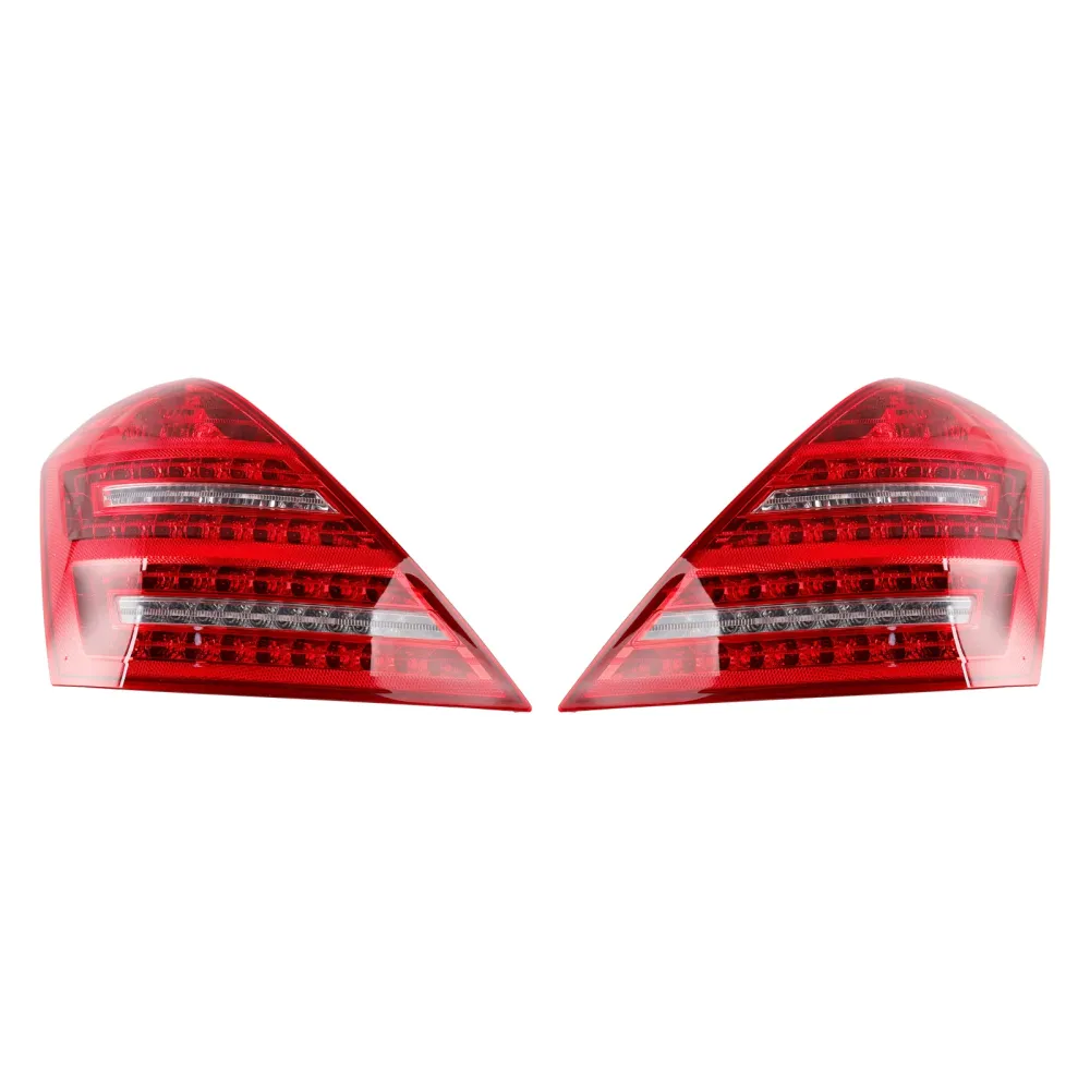 2007–2013 Mercedes-Benz W221 S-Klasse venstre + høyre LED baklys 2218201364 464