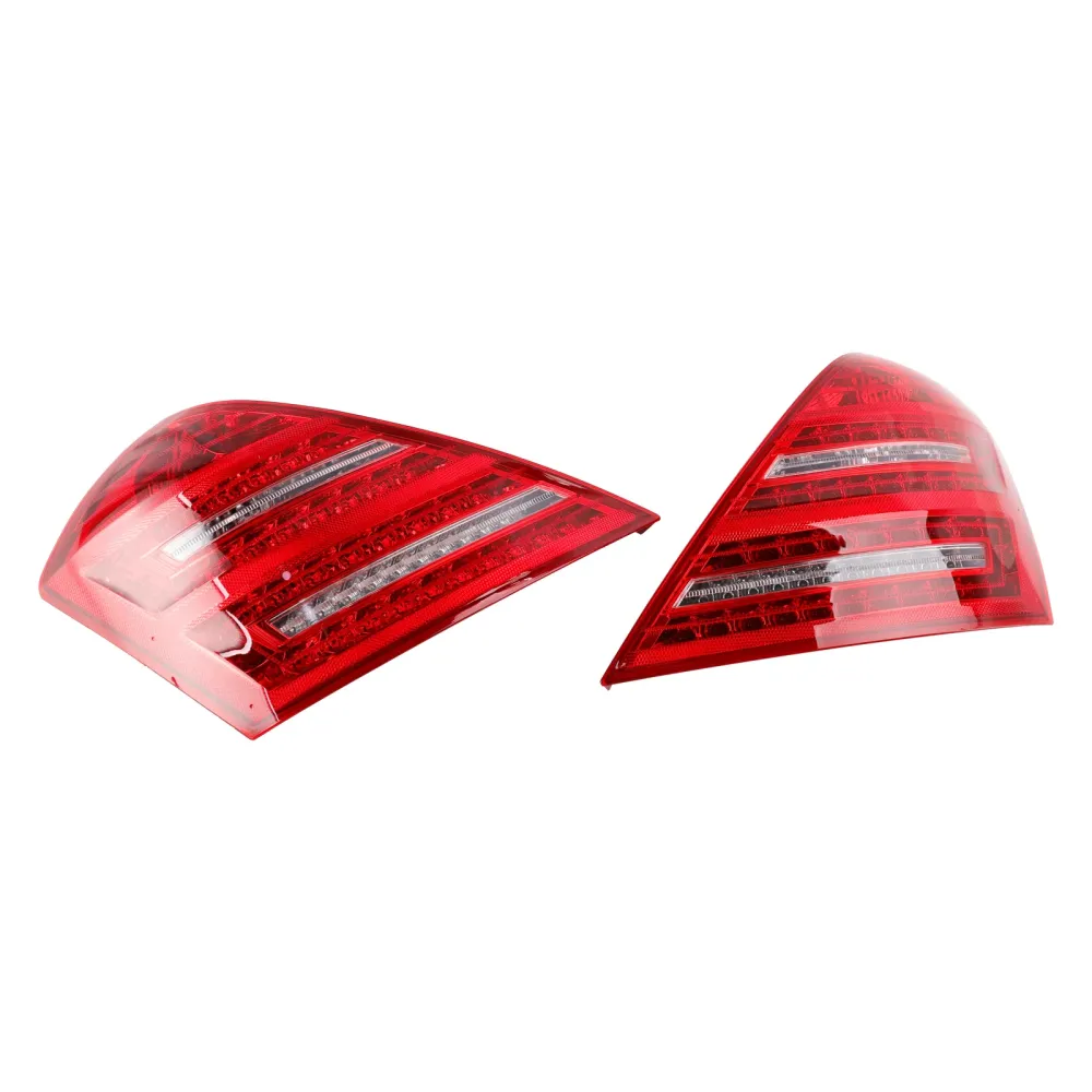 2007–2013 Mercedes-Benz W221 S-Klasse venstre + høyre LED baklys 2218201364 464