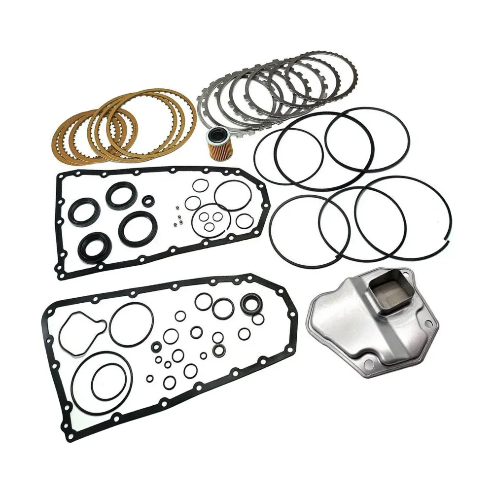 2007-2013 Nissan Altima L4 2.5L CVT Auto Transmission Master Rebuild Kit RE0F10A JF011E 5191890AA