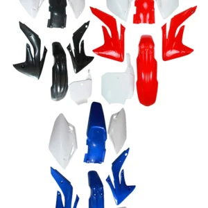 2007-2014 Honda CRF150R/RB Body Plastic Kit Fender Fairing