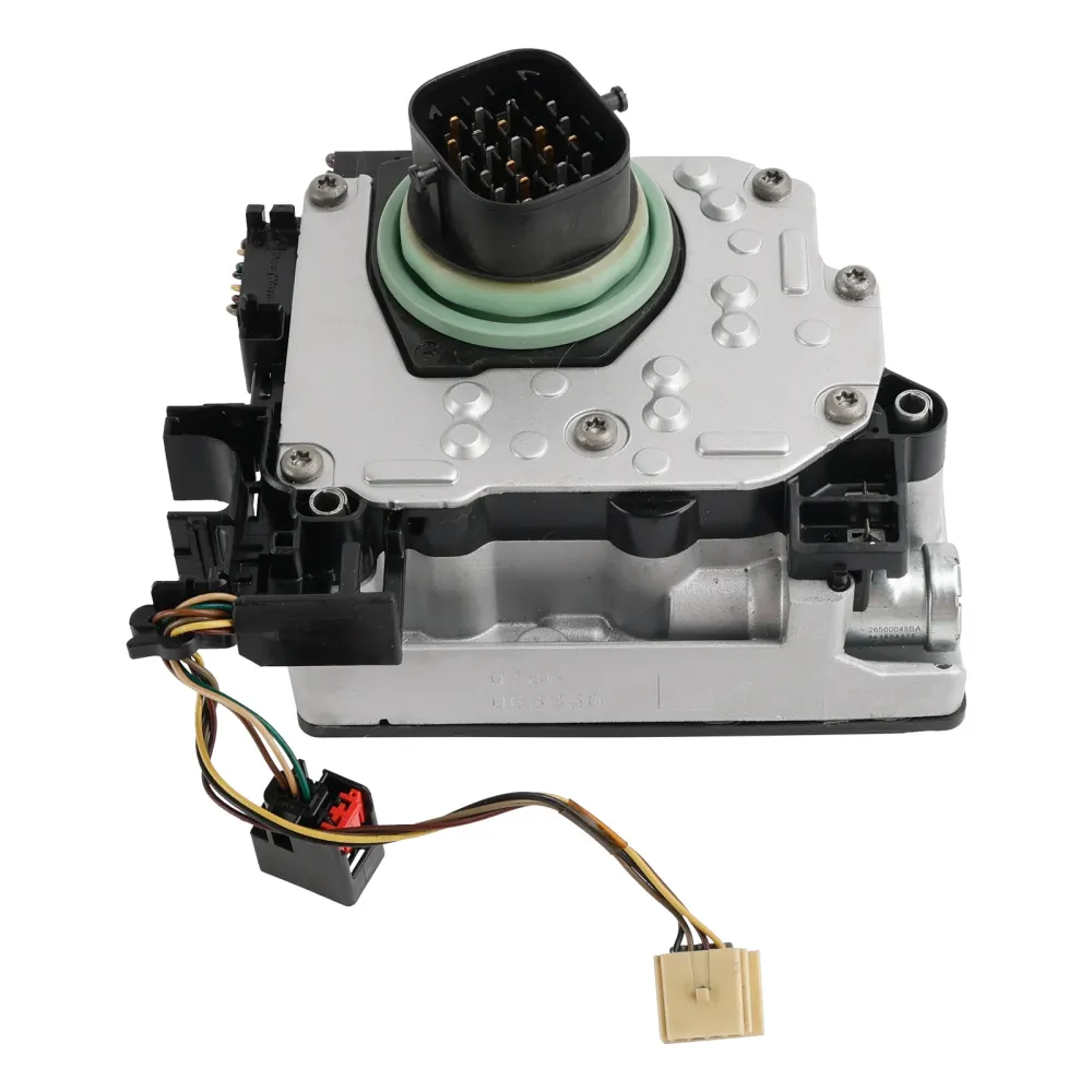 2007–2016 CHRYSLER TOWN & COUNTRY 6 SP FWD L4 2,8L V6 3,6L 3,8L 4,0L 62TE A604-X Girkasse Solenoidblokk 68376696AA