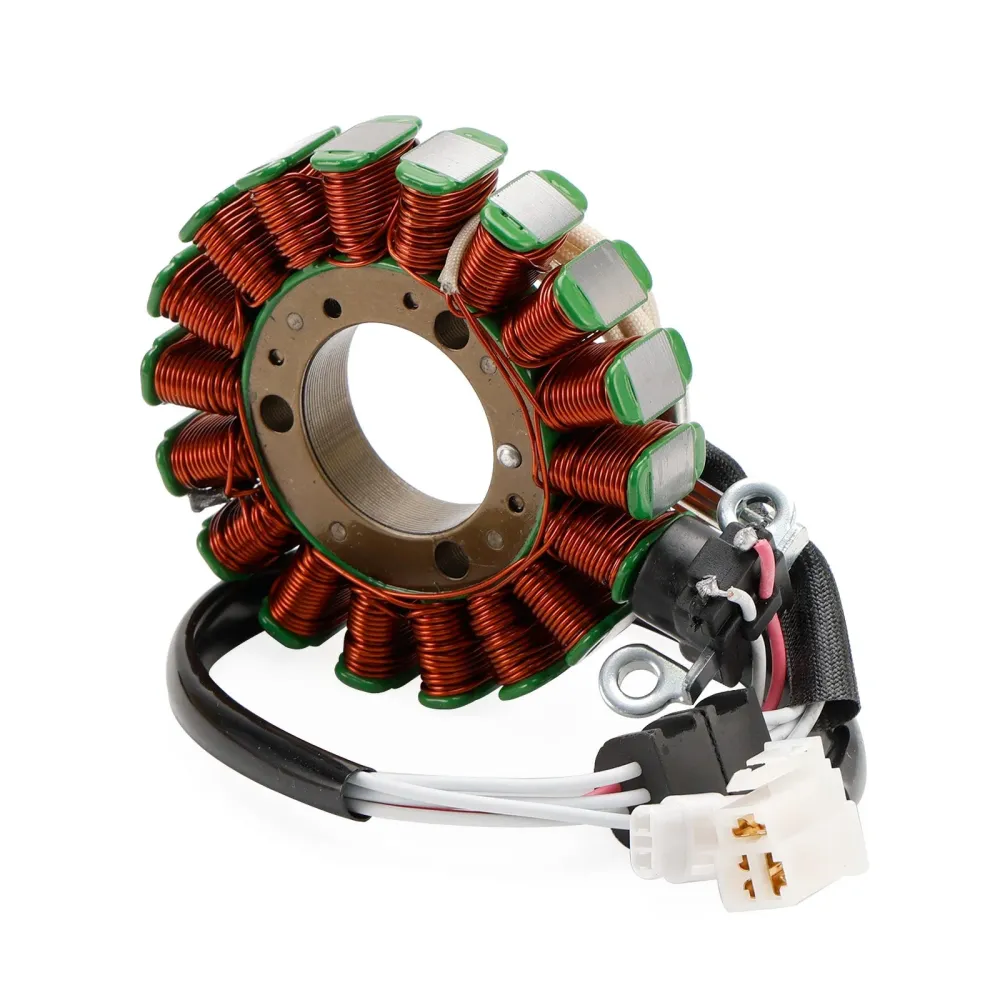 2008-2009 Yamaha YZF R125 YZF-R 125 Regulator Magneto Stator Coil Gasket Kit 5D7-H1410-00