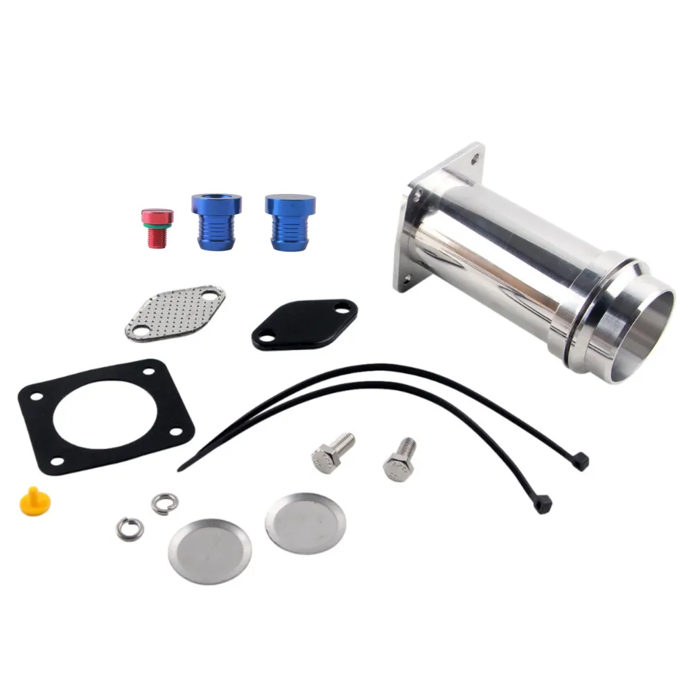 2008-2010 BMW 1 Series E90/E91 LCI 325D EGR Blanking Blank Kit M47N2 M57N2 Dieselmotor