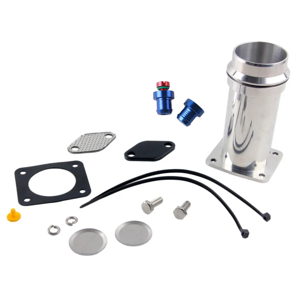 2008-2010 BMW 1 Series E90/E91 LCI 325D EGR Blanking Blank Kit M47N2 M57N2 Dieselmotor