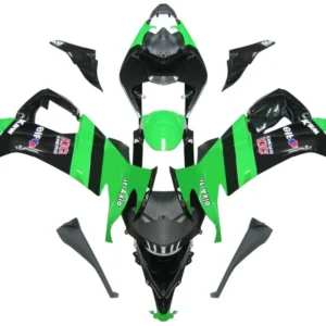 2008-2010 Kawasaki ZX10R Fairing Kit