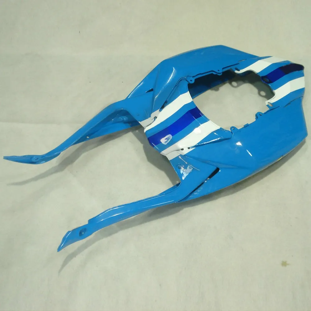 2008-2010 Suzuki GSXR600 GSXR750 Amotopart Rizla Injection Fairing Bodywork Set #36
