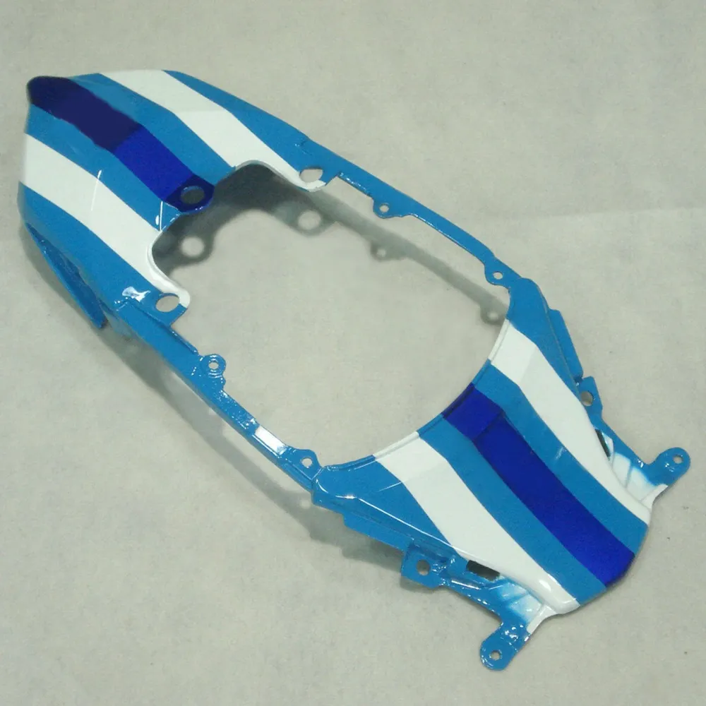 2008-2010 Suzuki GSXR600 GSXR750 Amotopart Rizla Injection Fairing Bodywork Set #36