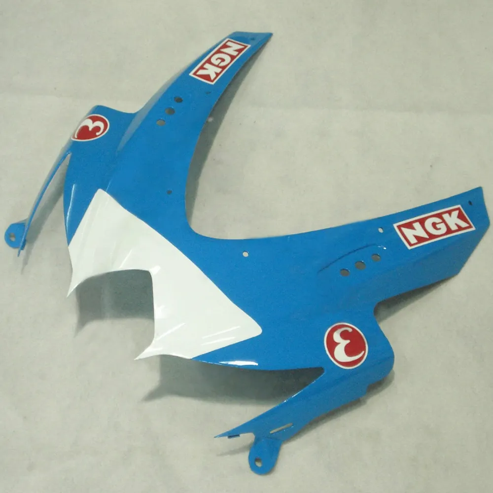 2008-2010 Suzuki GSXR600 GSXR750 Amotopart Rizla Injection Fairing Bodywork Set #36