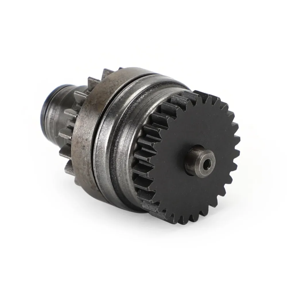 2008-2011 300 exc-e Six Days Starter Drive Bendix Gear 18T/27T 55140026000 55140026100 Generisk
