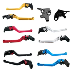 2008-2011 Yamaha YZF R125 Lang clutchbremsespak