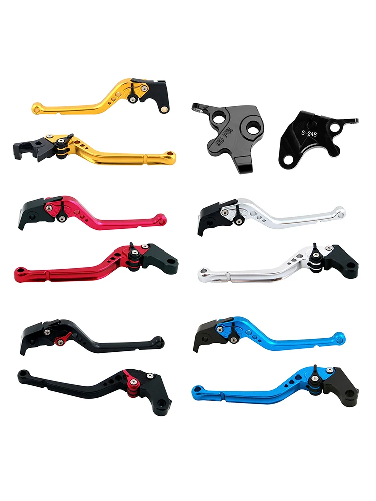 2008-2011 Yamaha YZF R125 Lang clutchbremsespak