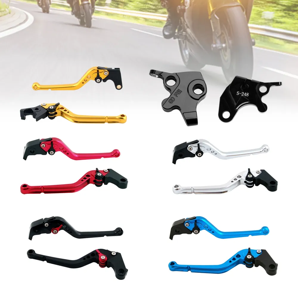 2008-2011 Yamaha YZF R125 Lang clutchbremsespak