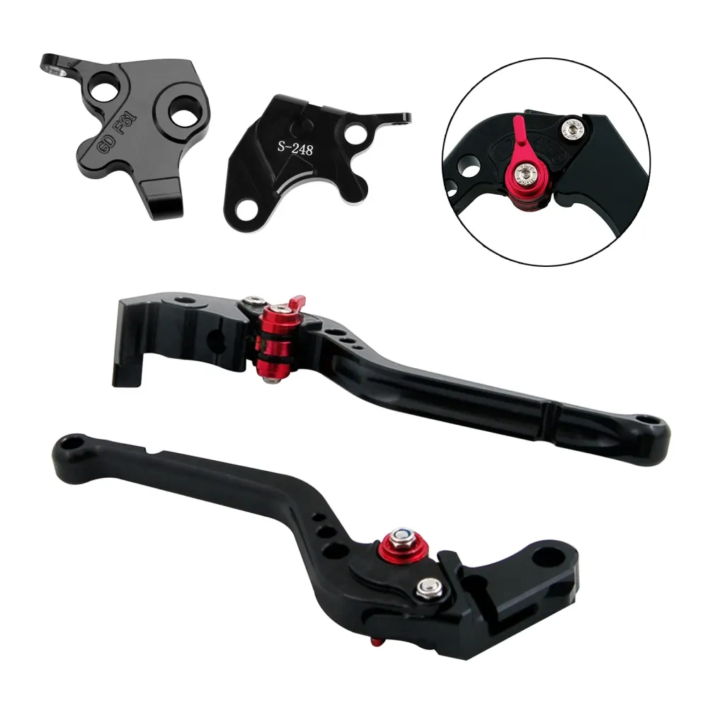 2008-2011 Yamaha YZF R125 Lang clutchbremsespak