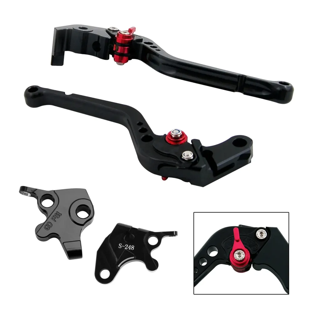 2008-2011 Yamaha YZF R125 Lang clutchbremsespak