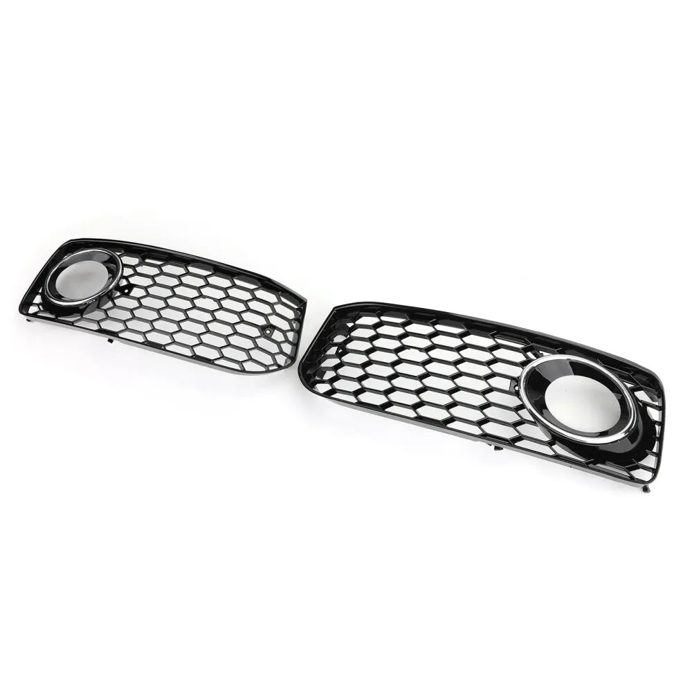 2008-2012 Audi S5 B8 RS5 Tog Light Grill Grille med trim generisk