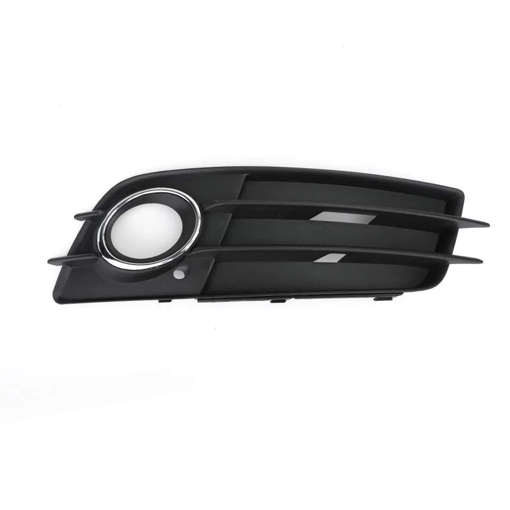 2008-2012 Audi A4 B8 S-Line S4 Car Right Side Fog Light Grille Cover