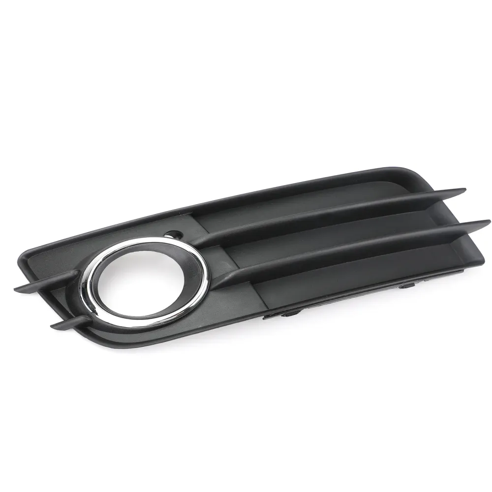2008-2012 Audi A4 B8 S-Line S4 Car Right Side Fog Light Grille Cover