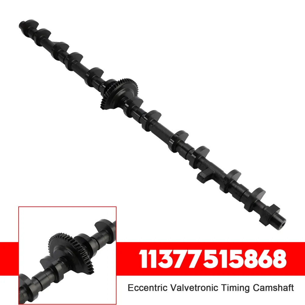 2008-2013 BMW E82 128i Eksentrisk valvetronisk timing kamaksel 11377515868