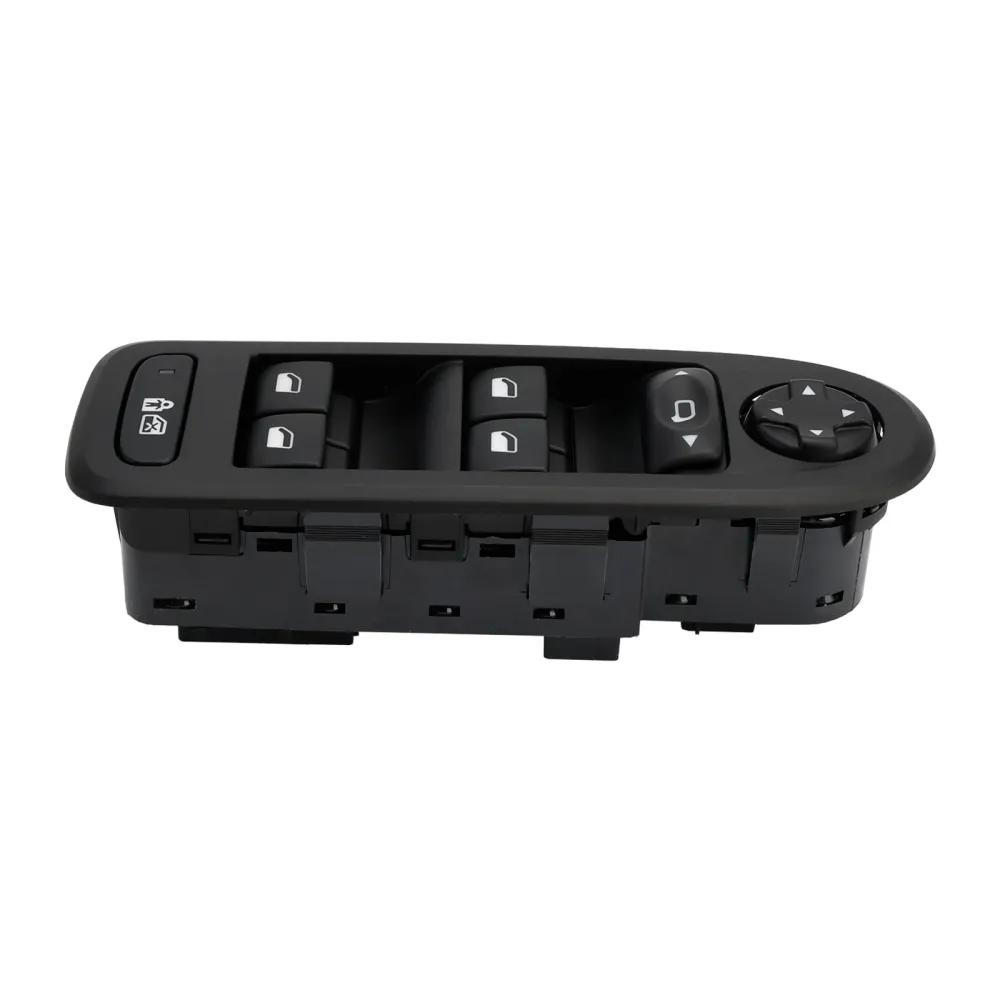 2008-2013 Peugeot 308 508 Hatchback Wagon Master Power Window Switch 98053439