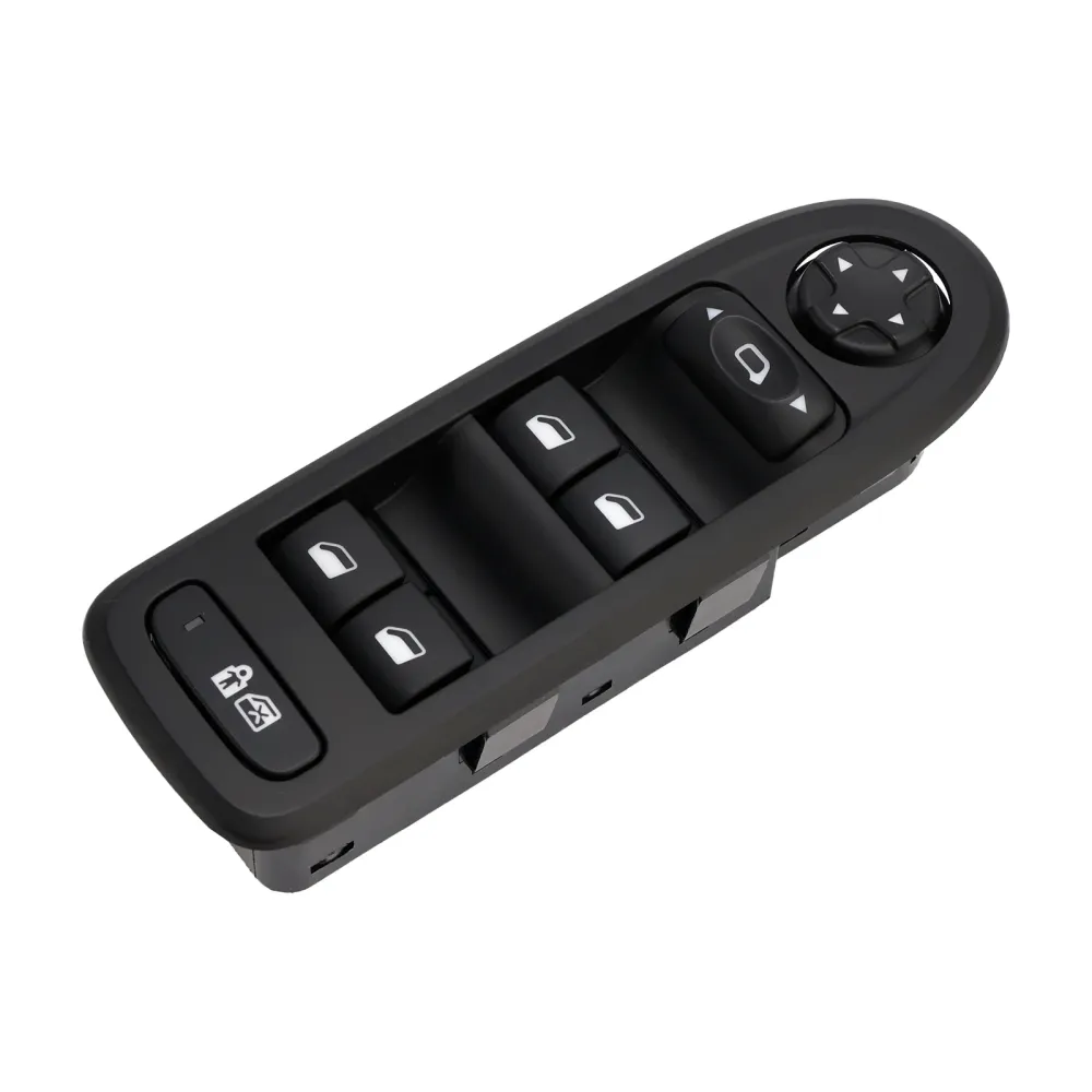 2008-2013 Peugeot 308 508 Hatchback Wagon Master Power Window Switch 98053439