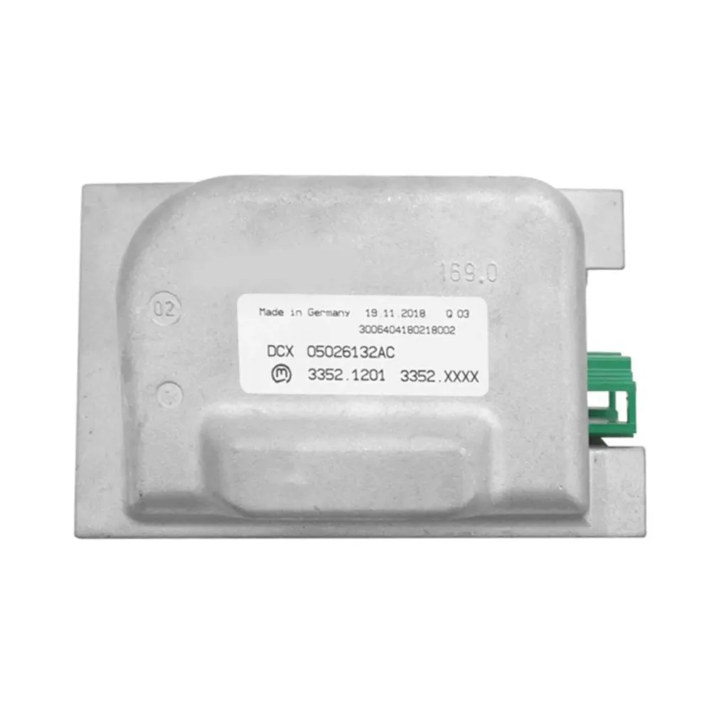 2008-2016 Chrysler Voyager RT rattmodul 5026132ac 05026132ab