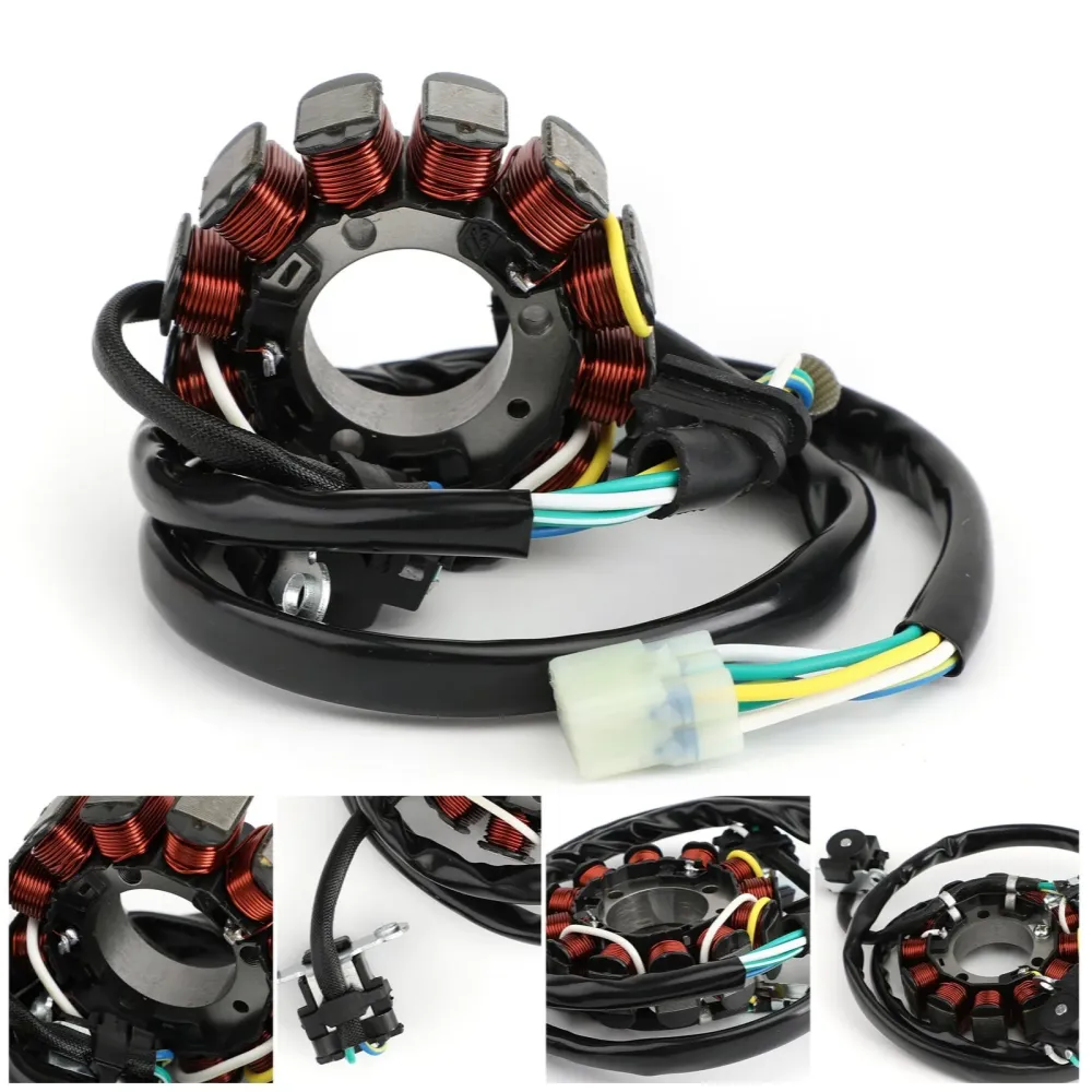 2009 Honda CRF450R CRF 450 R Off-Road Magneto Stator Coil Ref 31120-MEN-A31 Generic
